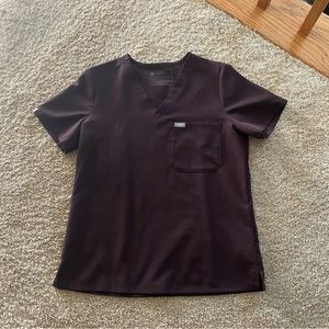 FIGS ESPRESSO SCRUB SET